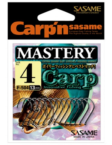 Sasame udice Mastery